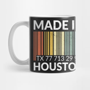 Made in Houston Mug